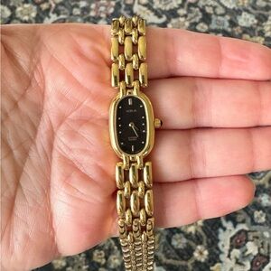 Vintage Gold Citizen Noblia Women's Watch